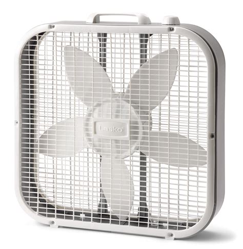 lasko box fan walmart